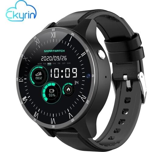 Ckyrin Clock With Camera