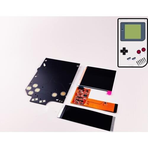 HKNA LCD Displays