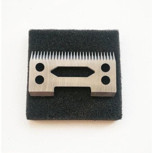 5pcs black ceramic 808 cutter blade for most hair clipper free shipping