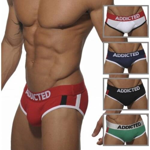 Lomonling Men's Cotton Briefs