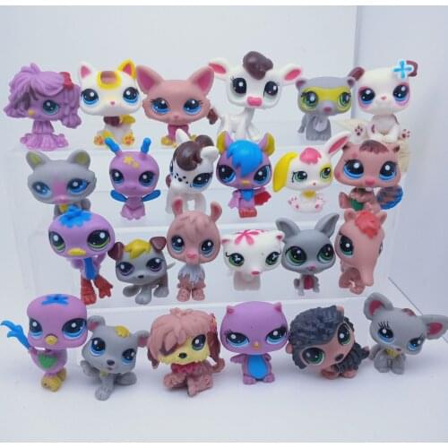Mobokono Figures With Animals