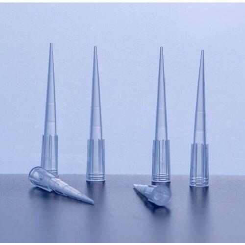 Pipette Tips Universal 10ul 20ul 50ul 100ul 200ul 1000ul 1250ul