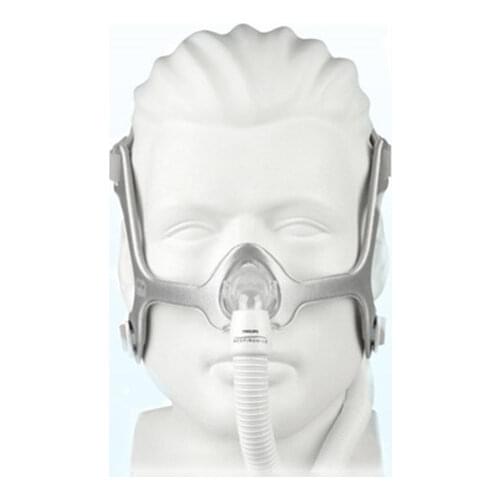 Philips Respironics CPAP Wisp Wizard Nose Mask Include Nose Pads (large, Medium and Small), Fabric Frame, Headband, Magnetic