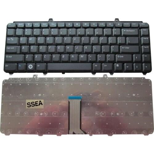 SSEA New US Keyboard For Dell Inspiron 1540 1545 1546 XPS M1330 XPS M1530 Keyboard US