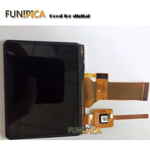 NEW D5 D500 Display Screen for NIKON d5 d500 lcd with backlight+touch Digital Camera Accessories free shipping
