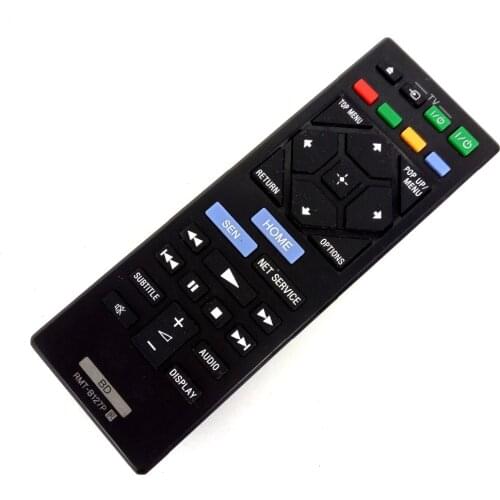New Remote control Genuine for Sony RMT-B127P for BDP-S1200 BDP-S3200 BDP-S4200 BDP-S5200 BDP-S6200
