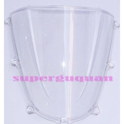 New bike motorcycle motorbike Windshield Windscreen Clear For Honda CBR600RR CBR 600RR CBR 600 RR F5 2005 2006 05 06 ABS