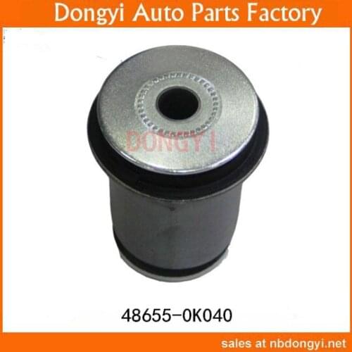 SUSPENSION BUSH OEM 48655-0K040