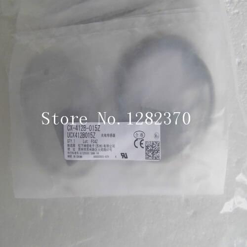 [SA] new original authentic - photoelectric switch CX-412B-015Z spot --2PCS/LOT