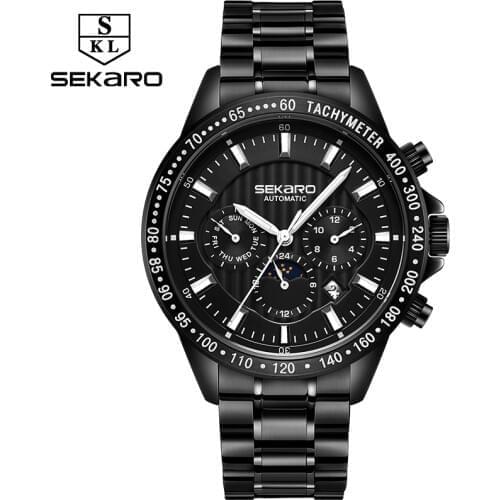 Sekaro Mens Sports Watches