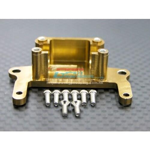 KYOSHO MINI-Z AWD aluminum alloy rear gearbox chassis