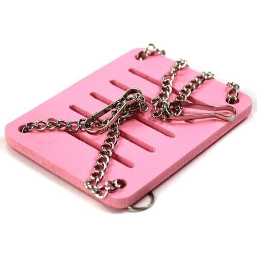 Cute Parrot Hamster Small Swing Hanging Bed Shake Suspension House Props Pet Products Toy A1