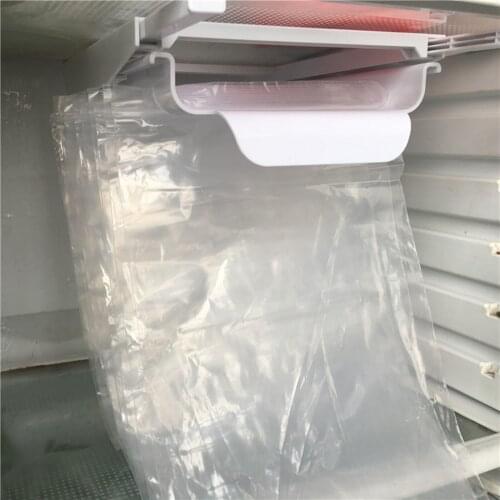 Bag Fridge Refrigerator Drawer Rack 10 Slots for Fridge Freezer