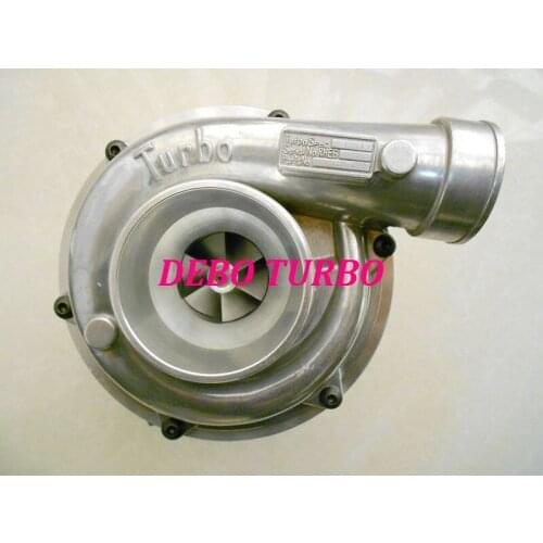 NEW RHG6/14400-4380 turbo Turbocharger for HITACHI ISUZU Engineering machine 6HK1 engine