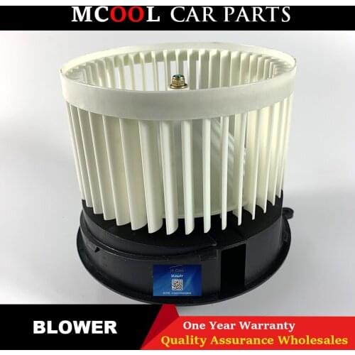 For NEW AUTO A/C AC BLOWER 27225-ET10B 27225ET10B FOR NISSAN X-TRAL BLOWER MOTOR