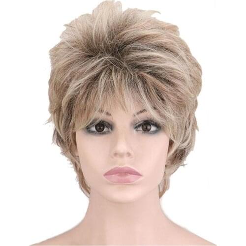 Synthetic Wigs WHIMSICAL W China
