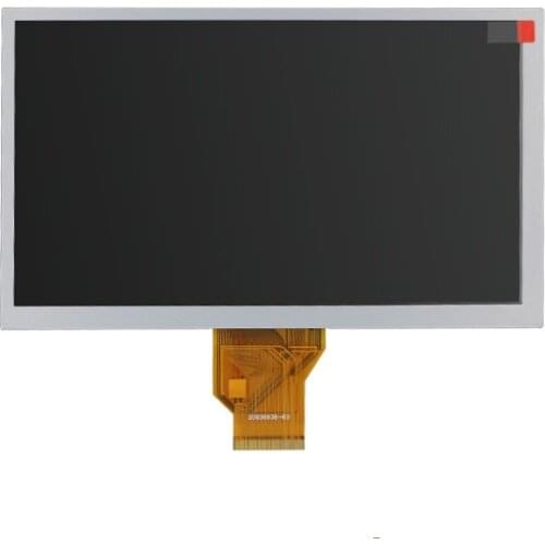 100% original test LCD SCREEN ZJ080NA-08A 1024*600 8 inch