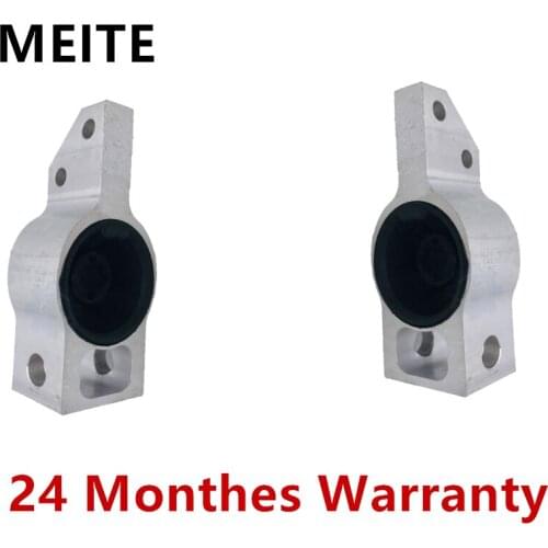 2PCS/Set Aluminium Suspension Front Control Arms Bushing For VW Passat B6 B7 CC Tiguan 3C0199231D 3C0 199 231D 3C0 199 231 D