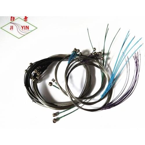 5 set of high quality violin strings Violin 1/4 1/2 3/4 4/4 accessories Stringed instrument accessories