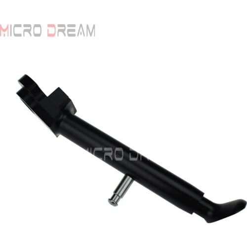 Motorcycle CNC 6061 T-6 Aluminum Kick Stand Adjustable Kickstand for Yamaha R1 2009 2010 Side Stand