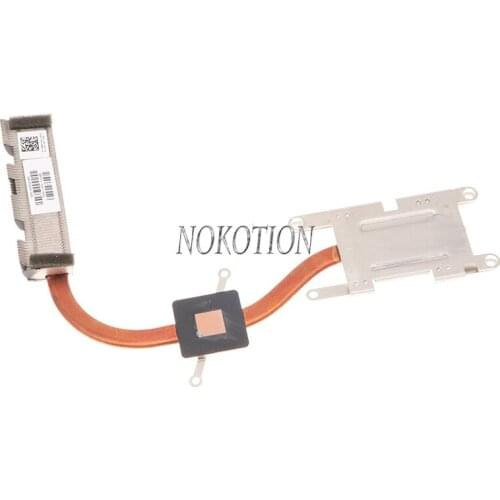 AT1EM0010K0 DC28000GAR0 815238-001 813946-001 for HP 15-AC 15-AF 250 G5 250 BDL50 LA-D704P ASL50 LA-C921P Laptop Heatsink