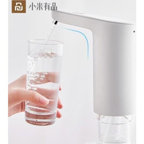 Youpin XiaoLang Automatic Water Pump with TDS Test Rechargeable USB Mini Wireless Electric Dispenser Water Pumping Device