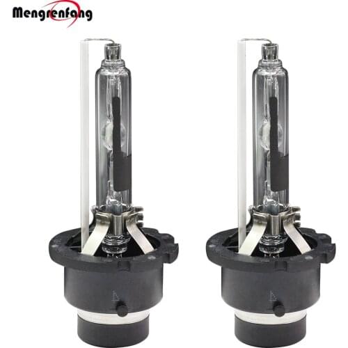 D4R 35W Car HID Xenon Bulb 4300K-10000K P32d-6 12V Replacement For Compatible With OSRAM 66450 GE 14186 PHILIPS 42406VIC1 VBUD4R