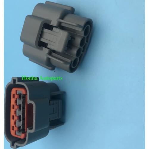 Free shipping 4pin female electrical automotive connector 6098-0144