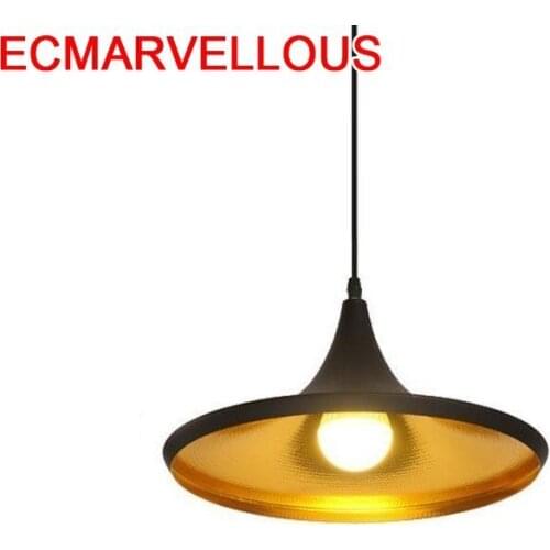 Colgante Moderna European Lustre E Pendente Para Sala De Jantar Luminaria Loft Lampen Modern Suspension Luminaire Pendant Light