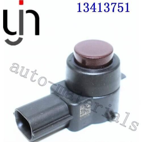 High Quality Car Parts Parking Sensor 13413751 PDC Sensor Parking Distance Control Sensor for Regal Saab Opel Astra J Via Zafira