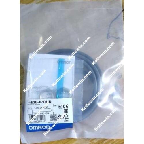 E2E-X7D1-N Proximity Switch Sensor M18 DC12-24V
