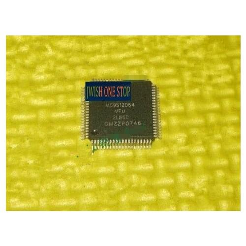 MC9S12D64MFU ZR374100TQCS-U MC908AS60AVFN 56592A EF68B40PV MC9S12XS64CAA