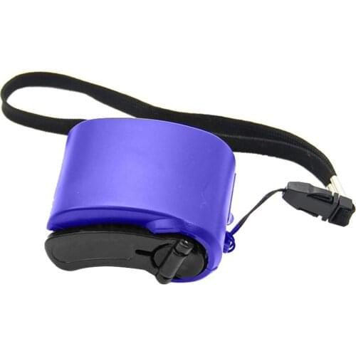 Mini Compact Hand Crank Charger Manual Generator Mobile Phone Emergency Charger Usb Charger Stay Connected