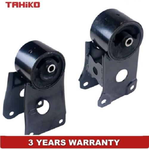 Front Rear Engine Motor Mount Set Fit for Nissan Maxima 3.0L 3.5L1995-2003