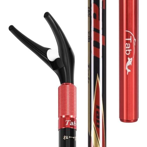 Fish Rod Bracket Angle 7.5kg Fish Wight Fishing Canne Holder Telescoping Fishing Tool Hand Stick Holder 2.5m Articoli Pesca