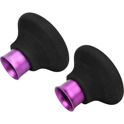 Round Fishing Rod Waist Holder Rod Butt Cushion Gimbal Fighting Harness Lightweight Shock Absorption Replacement Tackles