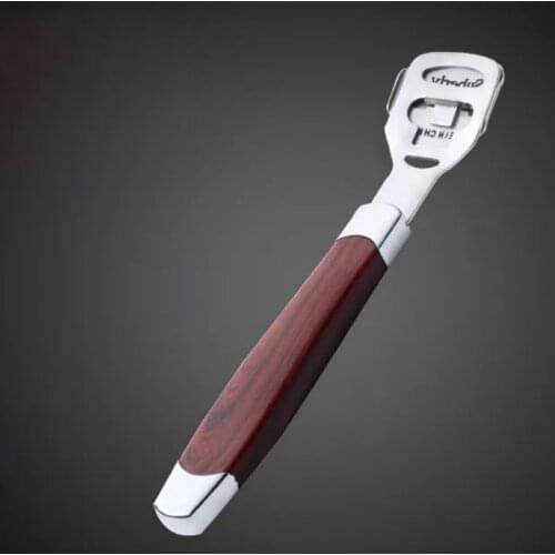Stainless Steel Pedicure Set Foot Peeling Machine Professional Exfoliator Foot Care Calluses Foot Planer Pedicures Knife Tool