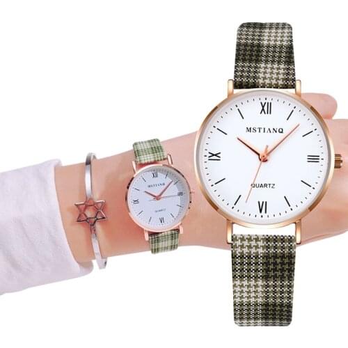 2021 New Women Watches Fashion Casual Leather Belt Watches Simple Ladies' Small Dial Quartz Clock Dress Wristwatches Reloj mujer