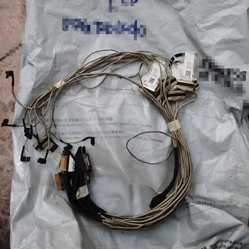 New laptop lcd lvd cable for HP Pavilion 14-BP TPN-Q189 14S-BE