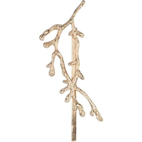 OTOKODESIGN Gold Brooches For Clothes