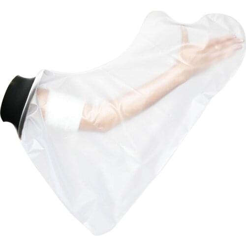 Adjustable Waterproof Cast Bandage Protector Wound Fracture Hand Arm Cover for Shower Adult children Corrector