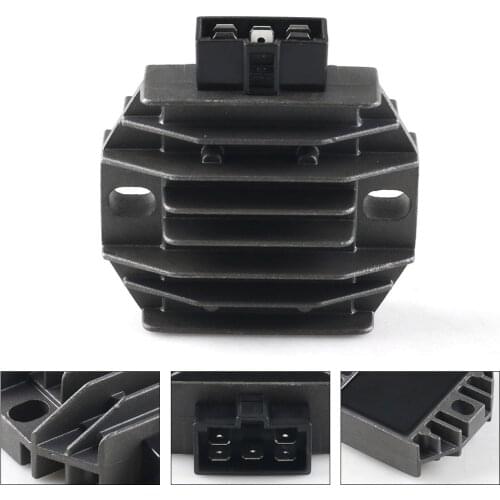 Motorcycle Voltage Rectifier Regulator for Yamaha Original YBR YP 250 Majesty XJ 600 N YZF