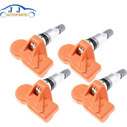4pcs/Lot New 36106856227 433MHZ Tire Pressure Monitoring System (TPMS) Sensor For BMW Mini Rolls Royce 2010