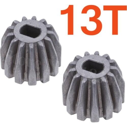 Steel Metal Diff Pinion Gear For 1:10 Electric Himoto E10 E10XB E10XBL Tanto Off Road Buggy Replacement Parts 31039