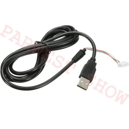 1PC Arcade game USB cable wire harness arcade joystick USB board 4 pin for PC USB encoder board
