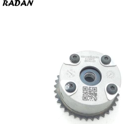 1021100-EG01 1021100B-EG01 VVT camshaft Gear VVT implement solenoid valve VVT timing gear For GW Voleex C30 C50 Hover