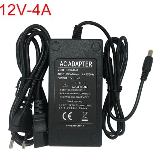 24V Power Supply AC DC Converter 12v 220v Power Adapter 5V 6V 9V 12V 24V Pc Power Supply Transformer impulse power block Strip