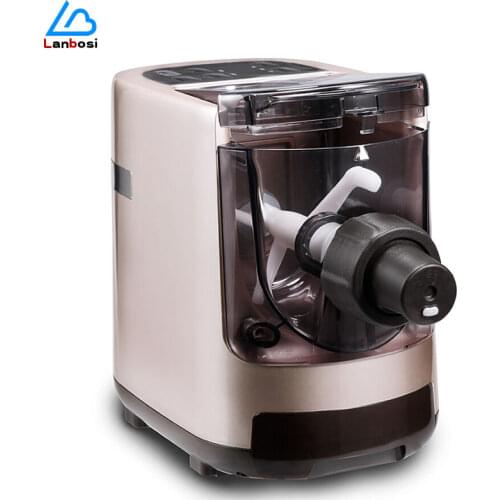Noodle Maker Household Fully Automatic Electric Noodle Press Intelligent Noodle Making and Dumpling Skin Integrated Machine