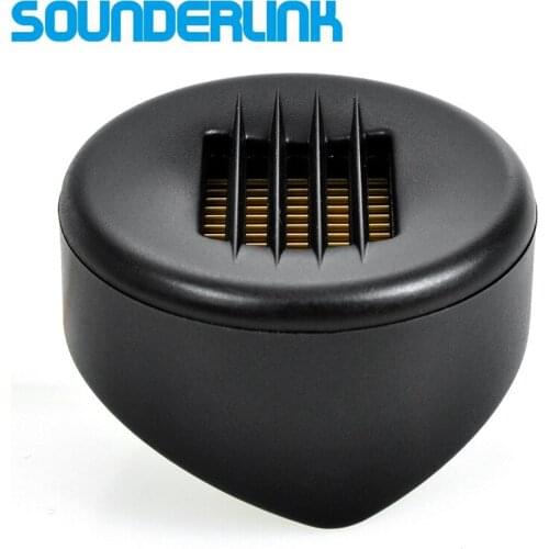 2pcs/lot sounderlink Heil type Air Motion Transformer Car Tweeter AMT audio DIY 4Ohm 8ohm 15W 30W