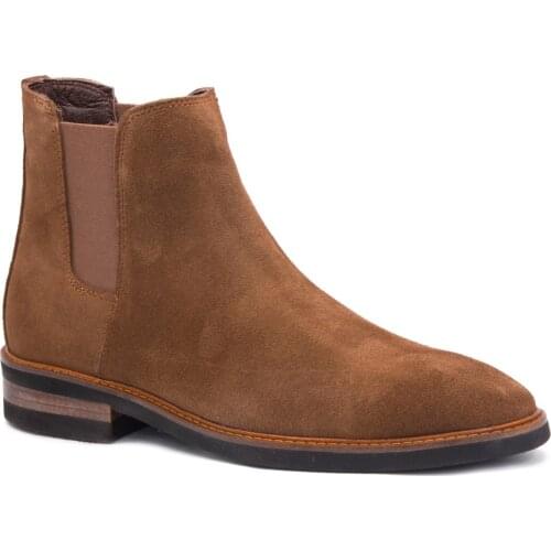 Gedikpaşalı KPS 21K 1440 CINNAMON Male Shoes Boots